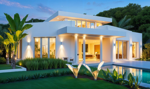 Villa - New Build - Pinoso - Pinoso