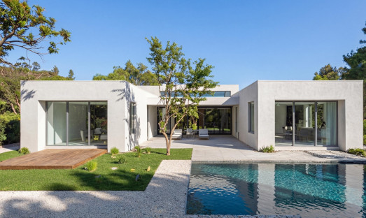 Villa - New Build - Pinoso - Pinoso
