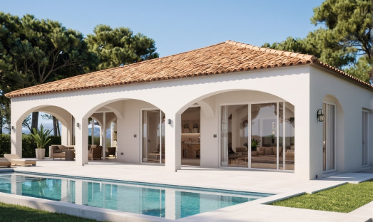 Villa - New Build - Pinoso - Pinoso