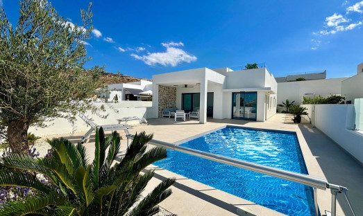 Villa - New Build - Rojales - Benijófar