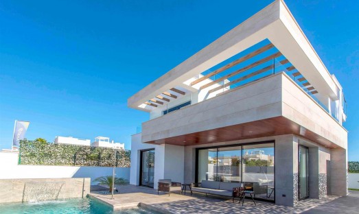 Villa - New Build - Rojales - YH1005 - Alicante