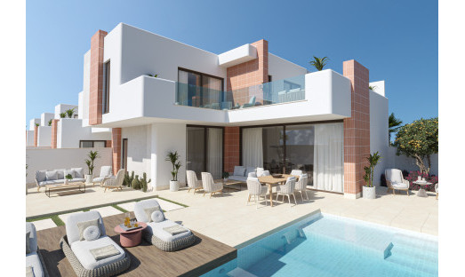 Villa - New Build - Roldan - Torre-Pacheco