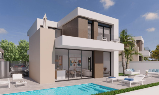 Villa - New Build - San Javier - Roda Golf Resort