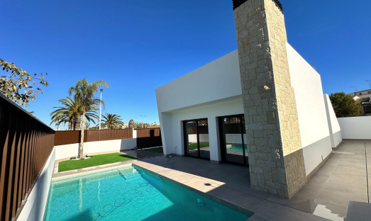 Villa - New Build - San Pedro del Pinatar - San Pedro del Pinatar