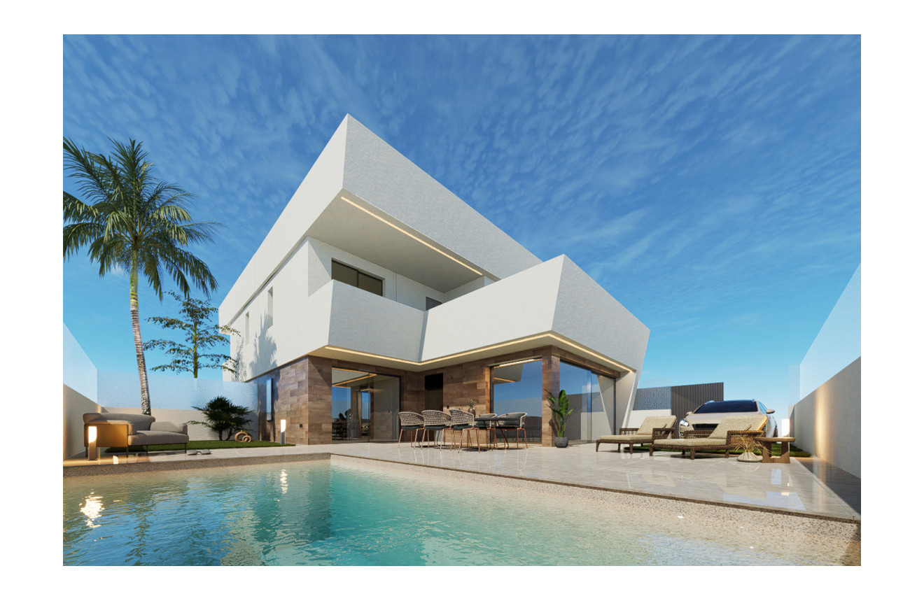 Villa in Murcia - view 1