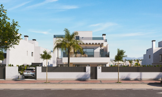 Villa - New Build - Santa Rosalia Lake and Life Resort - Santa Rosalia Lake and Life Resort