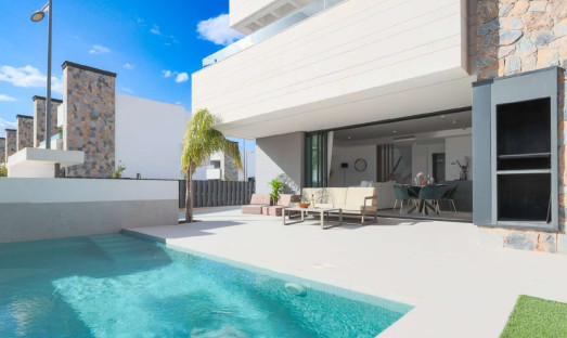 Villa - New Build - Santa Rosalia Lake and Life Resort - Santa Rosalia Lake and Life Resort