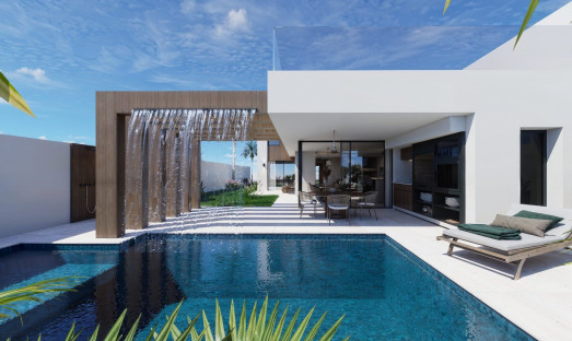 Villa - New Build - Santa Rosalia Lake and Life Resort - Santa Rosalia Lake and Life Resort