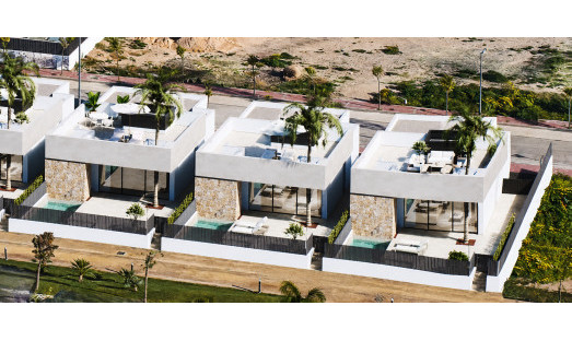 Villa - New Build - Santa Rosalia Lake and Life Resort - Santa Rosalia Lake and Life Resort