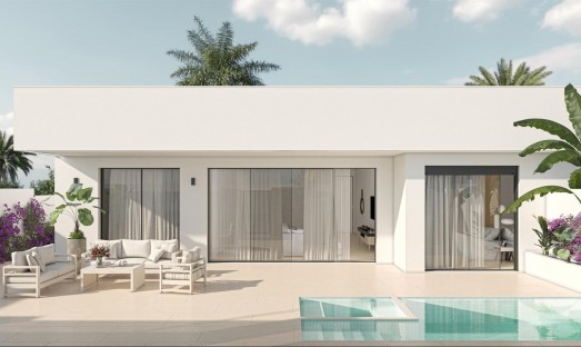 Villa - New Build - Sucina - CU1001 - Murcia