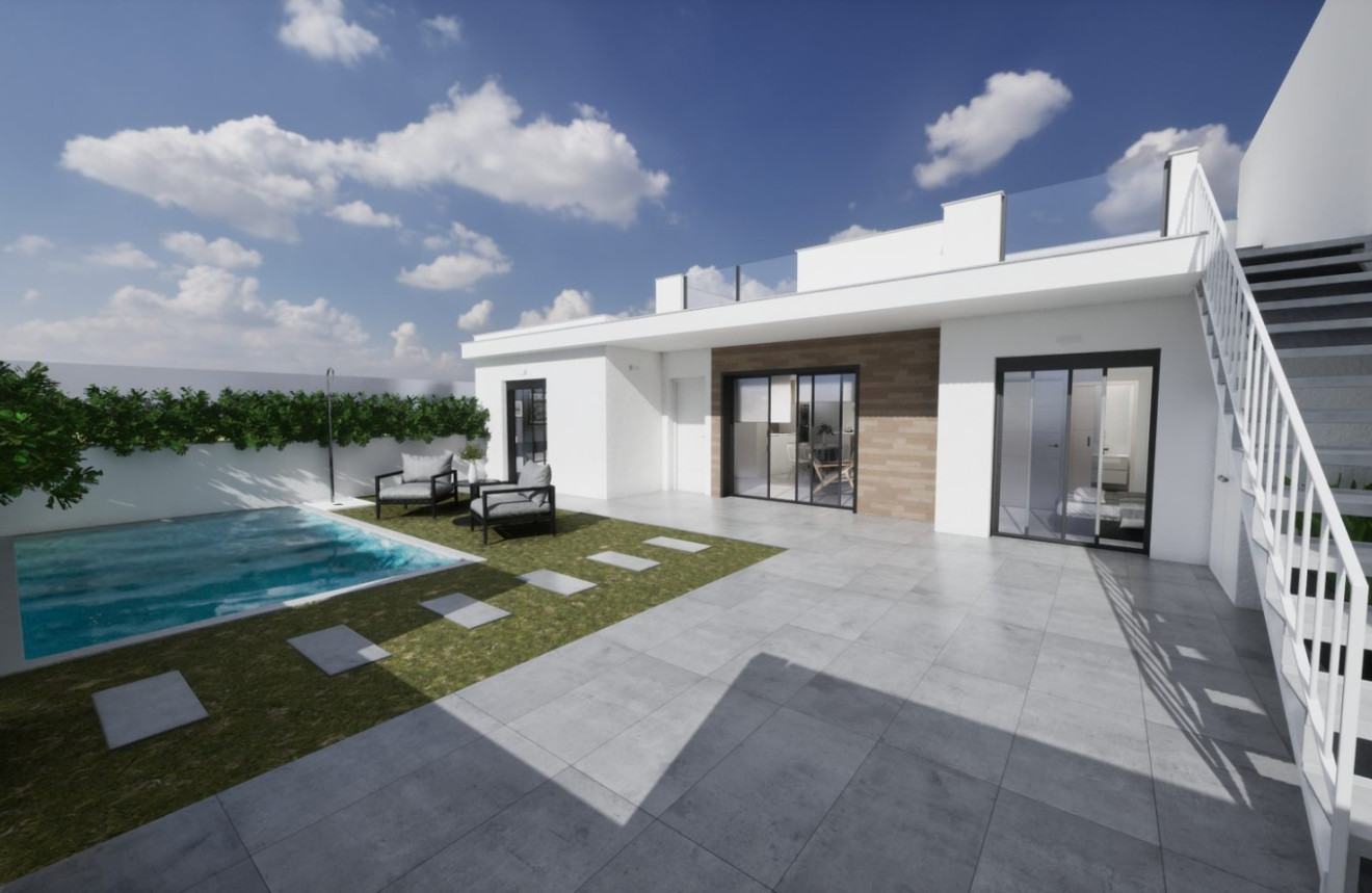 Villa in Torre-Pacheco - view 1