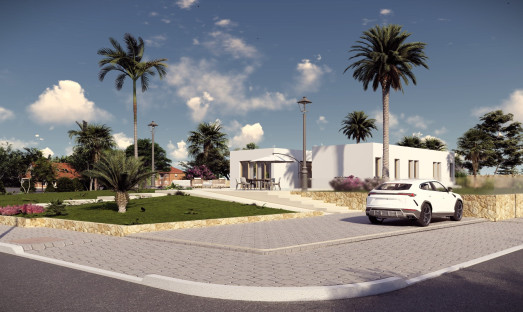 Villa - New Build - Villamartin - Villamartin