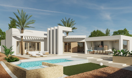 Villa - New Build - Villamartin - Villamartin