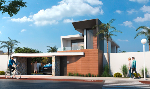 Villa - New Build - Villamartin - Villamartin