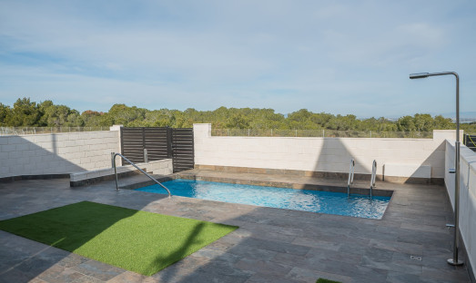 Villa - New Build - Villamartin - Villamartin