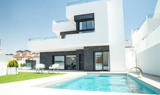 Villa - New Build - Vistabella Golf - Vistabella Golf