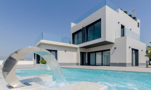 Villa - Nieuwbouw Woningen - Campoamor - Campoamor