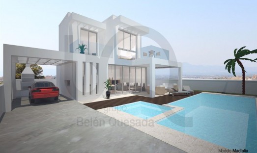 Villa - Nieuwbouw Woningen - Ciudad Quesada - BQ1003a - Alicante