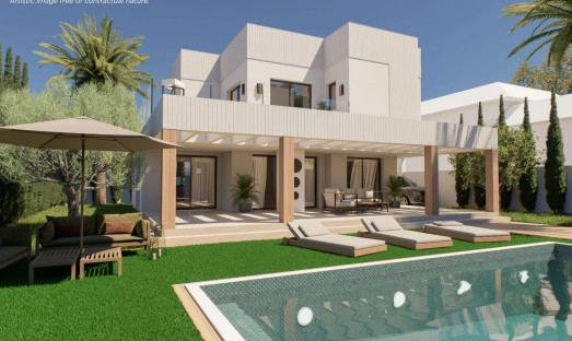 Villa - Nieuwbouw Woningen - Ciudad Quesada - Ciudad Quesada