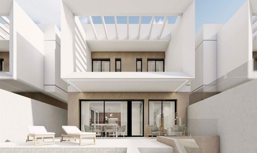 Villa - Nieuwbouw Woningen - Dolores - LR1012 - Alicante