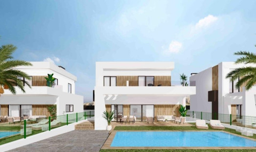 Villa - Nieuwbouw Woningen - Finestrat - Finestrat