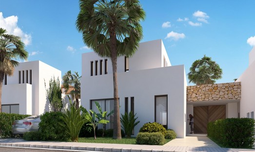 Villa - Nieuwbouw Woningen - Font del Llop - SE1002 - Alicante