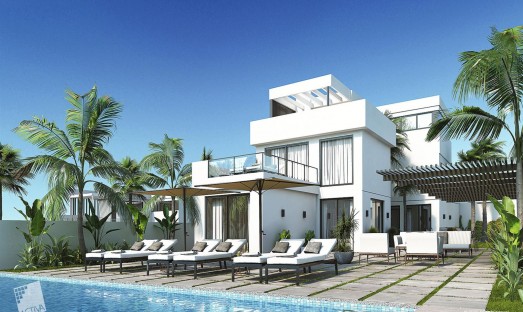 Villa - Nieuwbouw Woningen - La Marina - La Marina