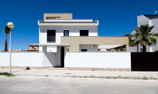 Villa - Nieuwbouw Woningen - La Zenia - PAG1001 - Alicante