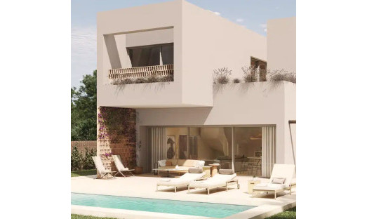 Villa - Nieuwbouw Woningen - Las Colinas Golf - Las Colinas Golf