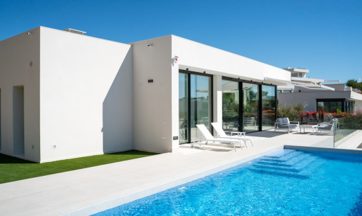 Villa - Nieuwbouw Woningen - Los Alcázares - Los Alcázares