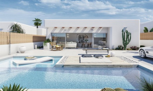 Villa - Nieuwbouw Woningen - Los Alcázares - VM1024 - Murcia