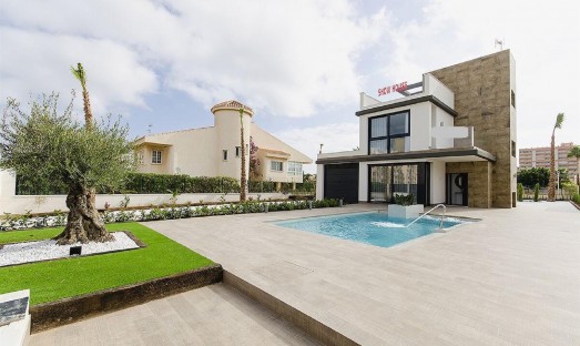 Villa - Nieuwbouw Woningen - Mar de Cristal - Mar de Cristal