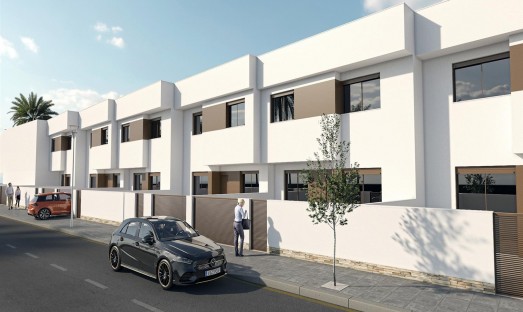 Villa - Nieuwbouw Woningen - Pilar de la Horadada - OK1019 - Alicante