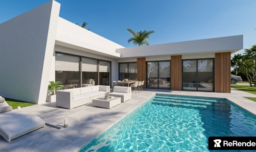 Villa - Nieuwbouw Woningen - Pinoso - Pinoso