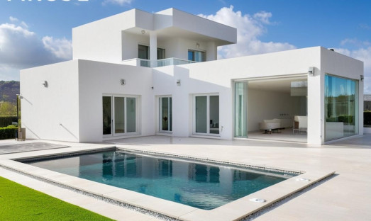 Villa - Nieuwbouw Woningen - Pinoso - Pinoso