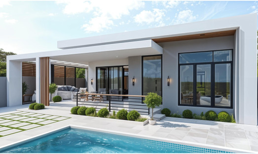 Villa - Nieuwbouw Woningen - Pinoso - SMA1001 - Alicante