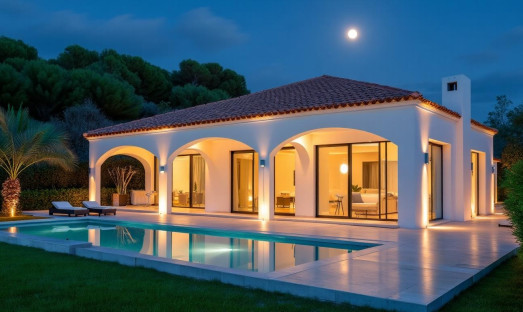 Villa - Nieuwbouw Woningen - Pinoso - SMA1007 - Alicante