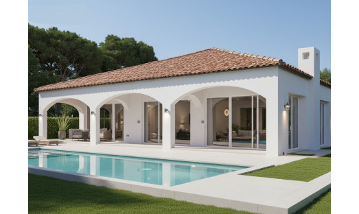 Villa - Nieuwbouw Woningen - Pinoso - SMA1007 - Alicante