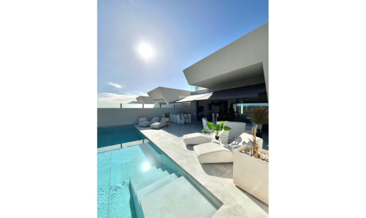 Villa - Nieuwbouw Woningen - Rojales - BA1010 - Alicante