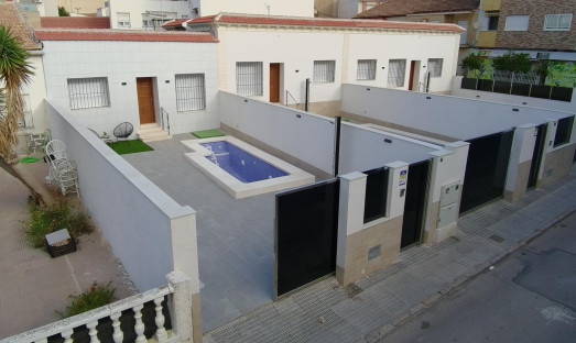 Villa - Nieuwbouw Woningen - San Javier - San Javier