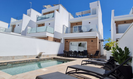 Villa - Nieuwbouw Woningen - San Pedro del Pinatar - San Pedro del Pinatar