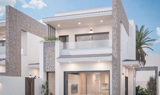 Villa - Nieuwbouw Woningen - San Pedro del Pinatar - San Pedro del Pinatar