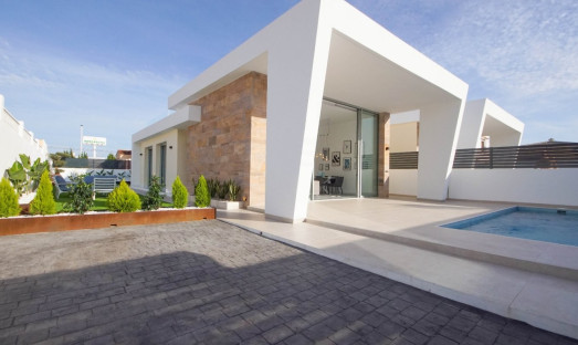 Villa - Nieuwbouw Woningen - Torrevieja - GIM1003 - Alicante