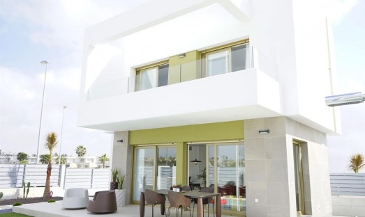 Villa - Nieuwbouw Woningen - Vistabella Golf - VG1007 - Alicante