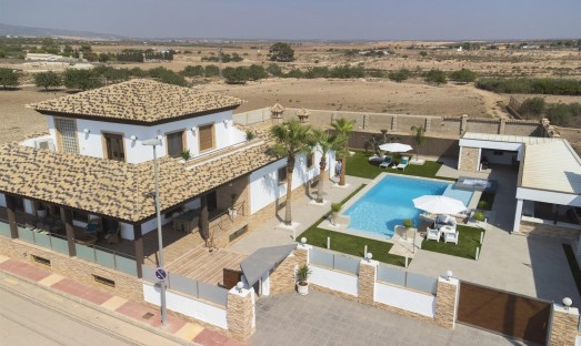 Villa - Nouvelle construction - Avileses - Avileses