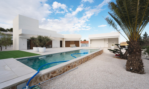 Villa - Nouvelle construction - Benejuzar - Benejuzar