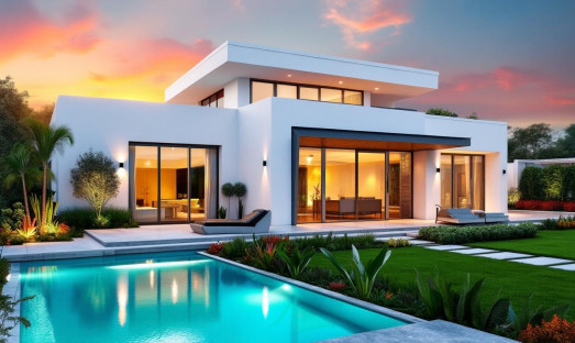 Villa - Nouvelle construction - Catral - Catral