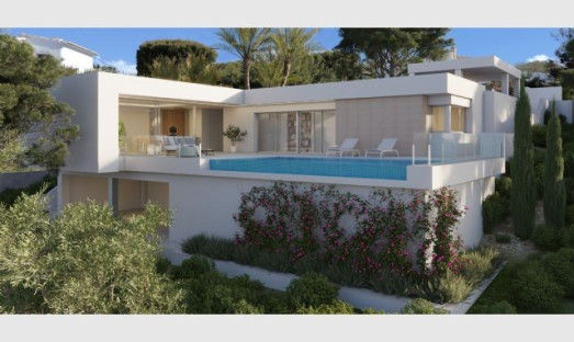 Villa - Nouvelle construction - Cumbre Del Sol - VF1024 - Alicante