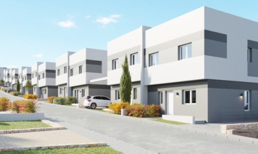 Villa - Nouvelle construction - Finestrat - TW1028 - Alicante