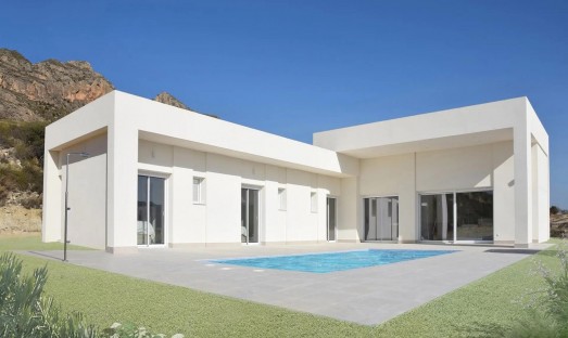 Villa - Nouvelle construction - La Romana - CR1001 - Alicante